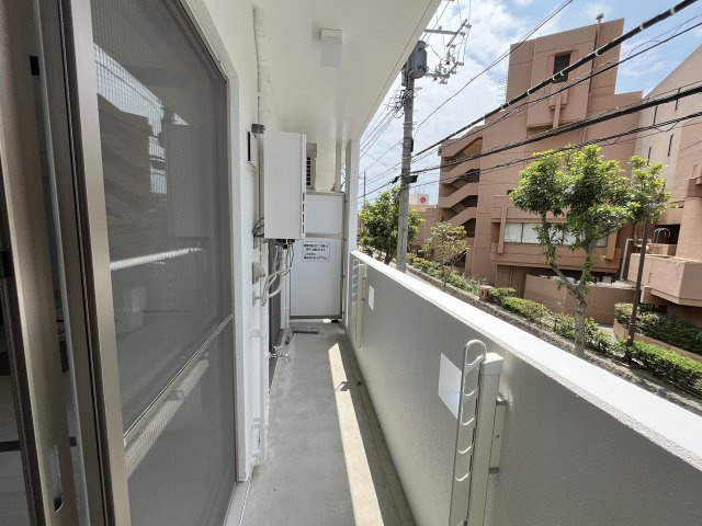 【バルコニー】 | Casa　Blanca　泉崎（カーサブランカ泉崎） | Casa　Blanca　泉崎（カーサブランカ泉崎）★那覇市泉崎エリア