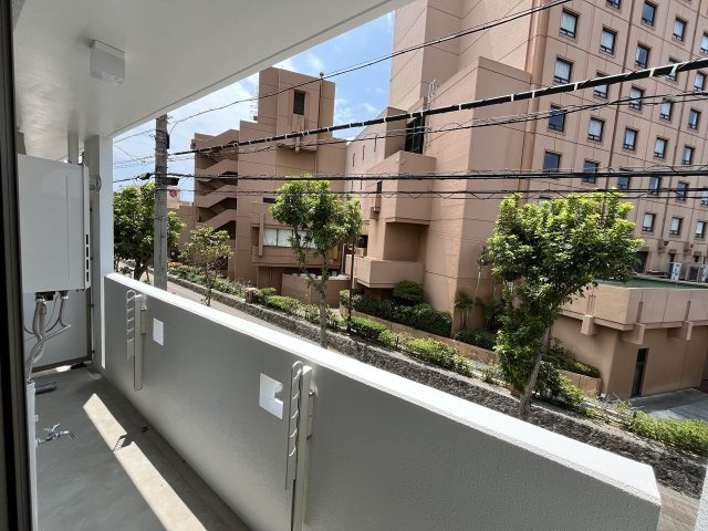 【バルコニー】 | Casa　Blanca　泉崎（カーサブランカ泉崎） | Casa　Blanca　泉崎（カーサブランカ泉崎）★那覇市泉崎エリア