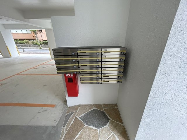 【その他共用部分】 | Casa　Blanca　泉崎（カーサブランカ泉崎） | Casa　Blanca　泉崎（カーサブランカ泉崎）★那覇市泉崎エリア