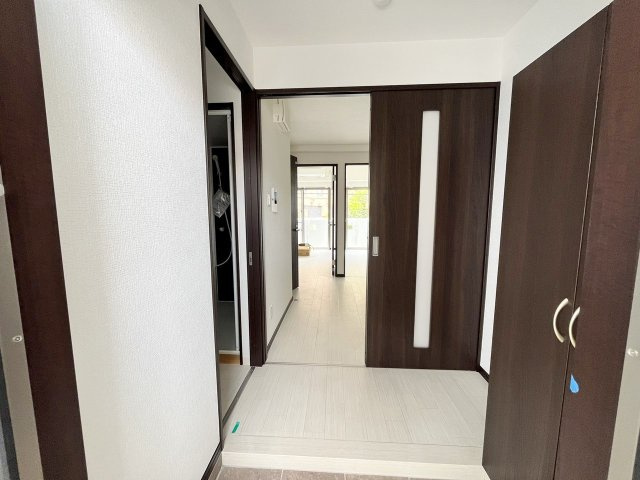 【玄関】 | Casa　Blanca　泉崎（カーサブランカ泉崎） | Casa　Blanca　泉崎（カーサブランカ泉崎）★那覇市泉崎エリア