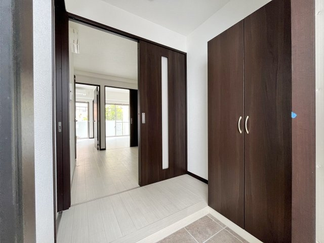 【玄関】 | Casa　Blanca　泉崎（カーサブランカ泉崎） | Casa　Blanca　泉崎（カーサブランカ泉崎）★那覇市泉崎エリア
