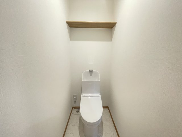 八戸市新井田西1丁目のトイレ