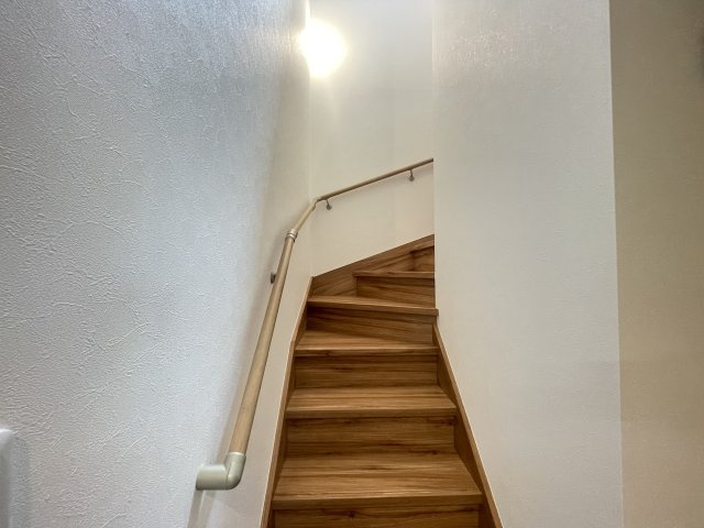 八戸市新井田西1丁目の内装