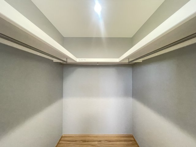 八戸市新井田西1丁目の収納