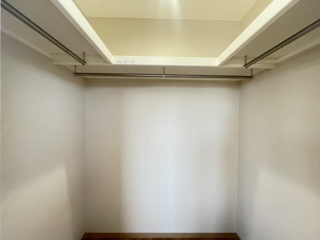 八戸市新井田西1丁目の収納