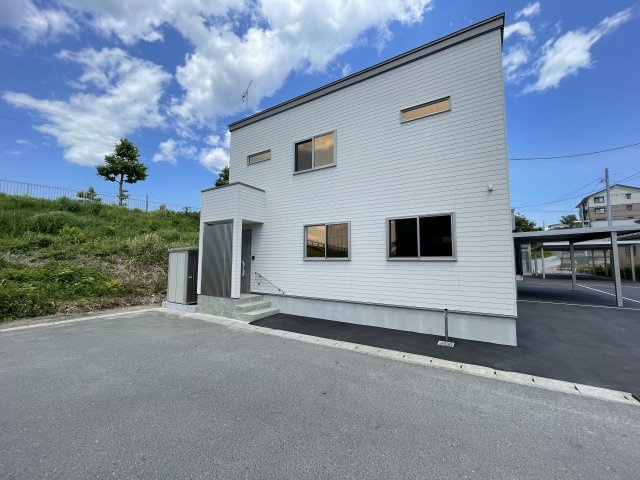 八戸市新井田西1丁目の外観