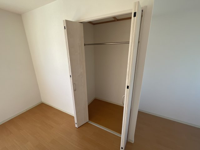 ラフェスタ今宿の収納
