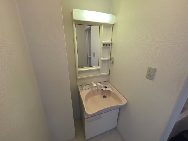 ラフェスタ今宿の洗面所