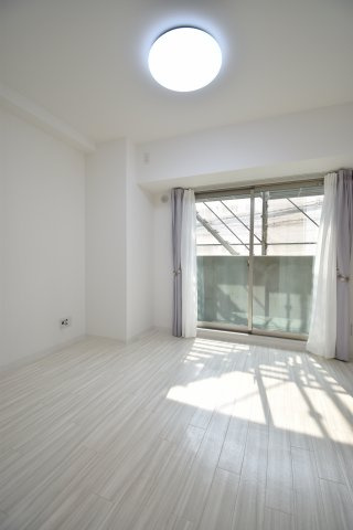 グランパシフィック芦原橋のセキュリティ