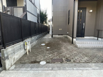 【駐車場】 | 西宮市　仁川町２丁目　中古戸建