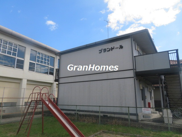 プランドールの外観