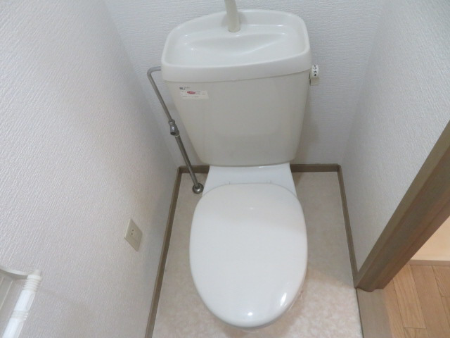 プランドールのトイレ