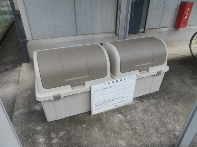 プランドールのその他共用部分