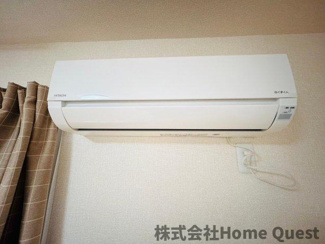 【設備】 | 第6ウエスタンハイツ