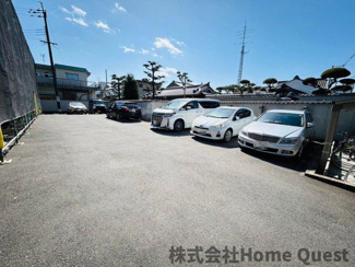 【駐車場】 | 第6ウエスタンハイツ