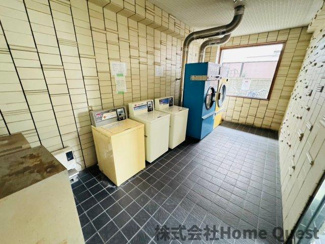【その他共用部分】 | 小若江スカイハイツ