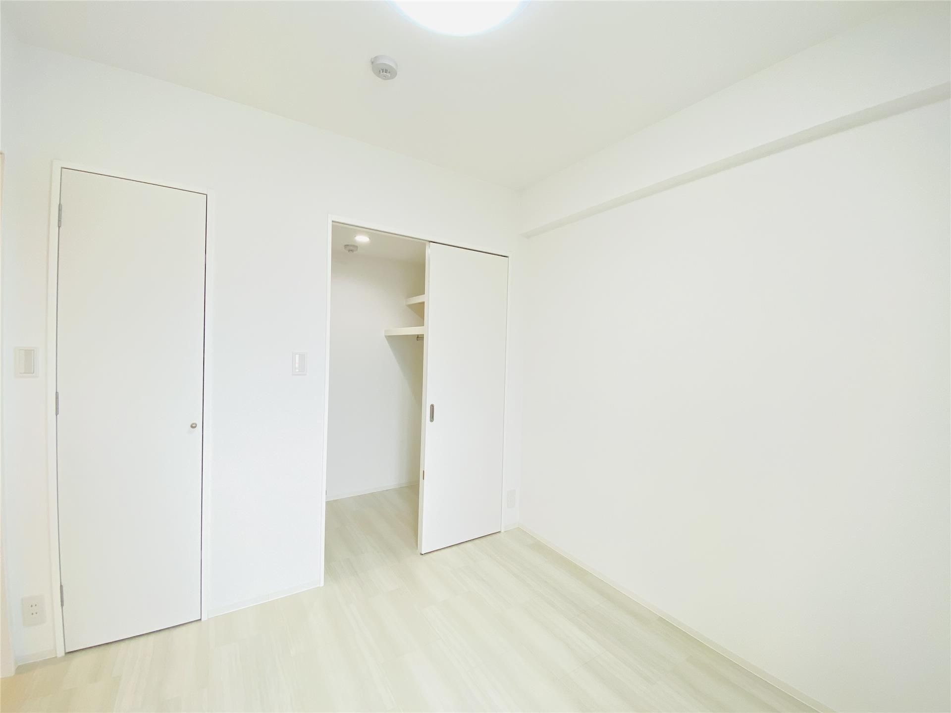 キャッスルコート岩端の子供部屋