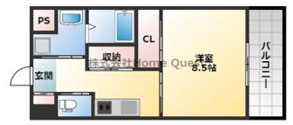 【間取り】 | PHOENIX Clove Tomoi