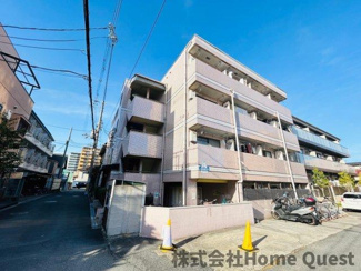 【外観】 | ハイツ八戸ノ里