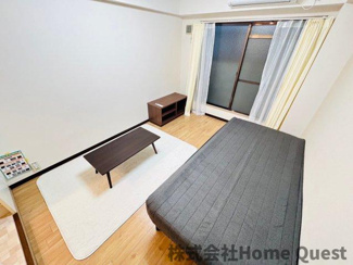 【居間・リビング】 | ハイツ八戸ノ里