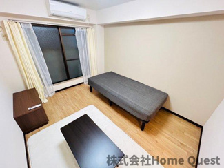 【寝室】 | ハイツ八戸ノ里