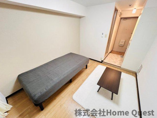 【洋室】 | ハイツ八戸ノ里