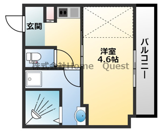 【間取り】 | グリーンヴィレッジ