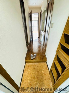 【玄関】 | ビラ菱屋西