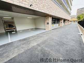 【駐車場】 | プレジオ八戸ノ里