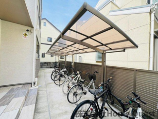 【その他共用部分】 | クリエオーレ長瀬