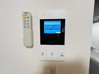 【セキュリティ】 | フジパレス八戸ノ里Ⅲ番館
