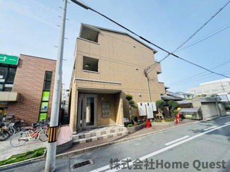 【外観】 | セジュールオッツ八戸ノ里