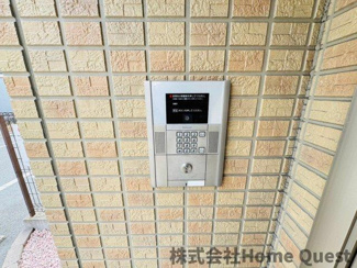 【セキュリティ】 | セジュールオッツ八戸ノ里