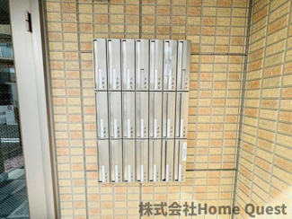 【外観】 | セジュールオッツ八戸ノ里