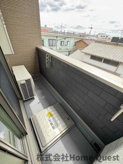 【バルコニー】 | ヴィエント中小阪