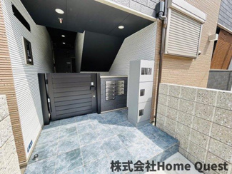 【エントランス】 | ヴィエント中小阪