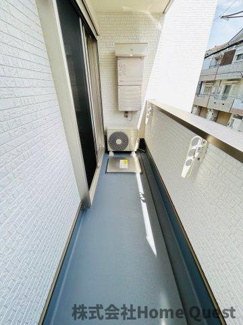 【バルコニー】