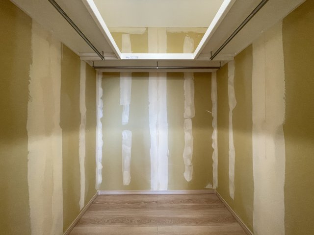 八戸市新井田西1丁目の収納