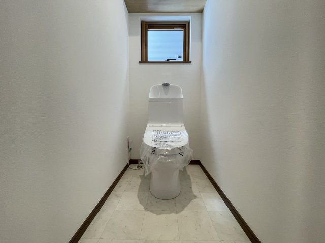 八戸市新井田西1丁目のトイレ