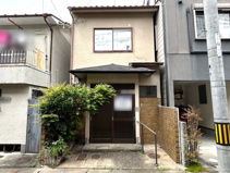 右京区太秦土本町　新築戸建の画像