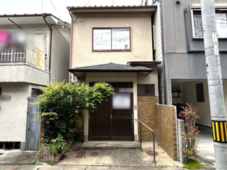 【外観】 | 右京区太秦土本町　新築戸建 | 現況：古家有