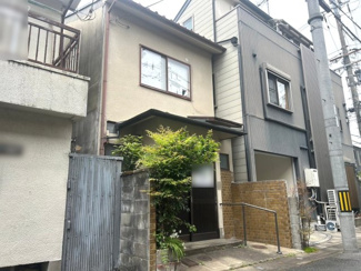 【外観】 | 右京区太秦土本町　新築戸建 | 現況：古家有