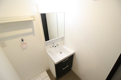 【独立洗面台】 | カーサセレーノ