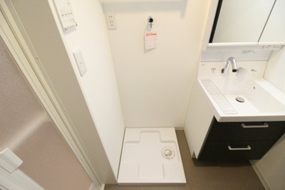 【洗面所】 | カーサセレーノ