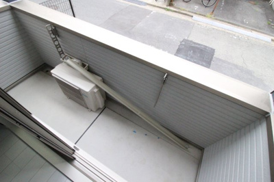 【バルコニー】 | カーサセレーノ