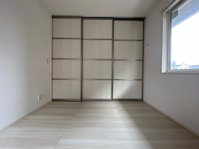 ヴィラ ルーチェの子供部屋
