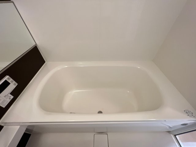 ヴィラ ルーチェの浴室