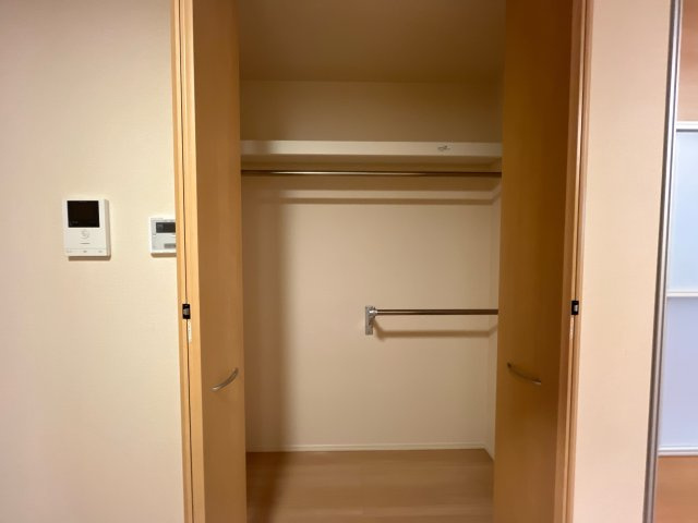 PARC MIDIの収納