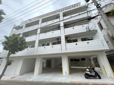 【外観】 | Casa　Blanca　泉崎（カーサブランカ泉崎） | Casa　Blanca　泉崎（カーサブランカ泉崎）★那覇市泉崎エリア
