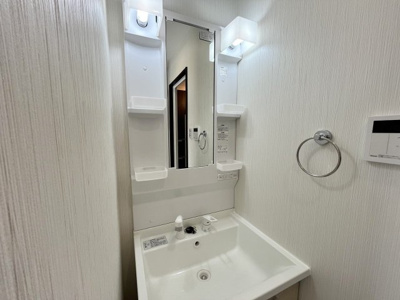 【洗面所】 | Casa　Blanca　泉崎（カーサブランカ泉崎） | Casa　Blanca　泉崎（カーサブランカ泉崎）★那覇市泉崎エリア